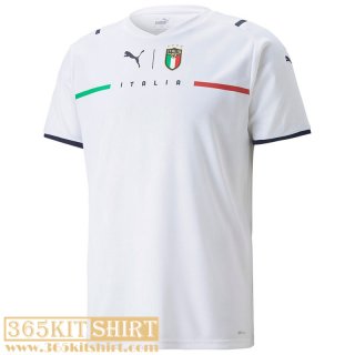Away Italy Football Shirt Mens 2021