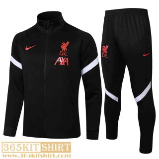 Jacket Liverpool Black 2021 2022 JK02