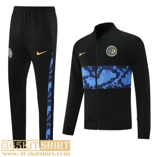 Jacket Inter Milan Mens Black 2021 2022 JK102
