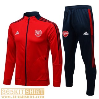 Jacket Arsenal Red Mens 2021 2022 JK209