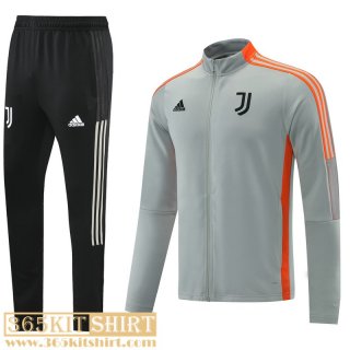 Jacket Juventus Grey Mens 2021 2022 JK218