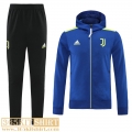 Jacket Juventus Blue Mens 2021 2022 JK236