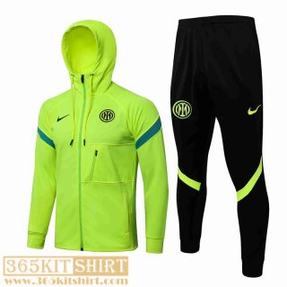Jacket Inter Milan Green Mens 2021 2022 JK252