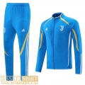 Jacket Juventus Blue Mens 2021 2022 JK266