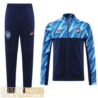 Jacket Arsenal Blue Mens 2021 2022 JK269