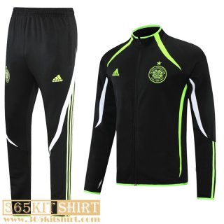 Jacket Celtic Black Mens 2021 2022 JK272