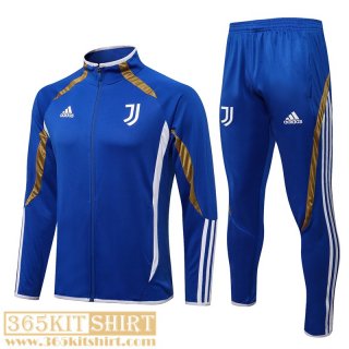 Jacket Juventus Blue Mens 2021 2022 JK275