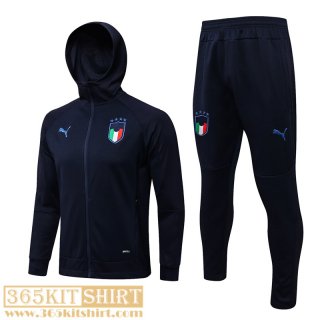 Jacket Italy Blue Mens 2021 2022 JK287