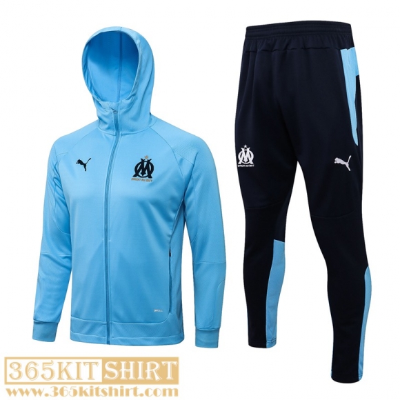 Jacket Marseille Blue Mens 2021 2022 JK292