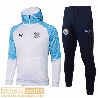 Jacket Manchester City White 2021 2022 JK31