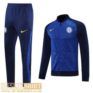 Jacket Chelsea Blue foncé 2021 2022 JK48