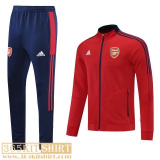 Jacket Arsenal Red 2021 2022 JK49