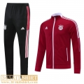 Jacket Bayern Munich Red 2021 2022 JK50