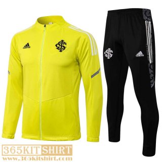 Jacket Brazil Mens Yellow 2021 2022 JK83