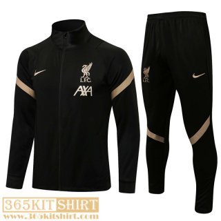 Jacket Liverpool Mens Black 2021 2022 JK95