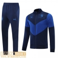 Jacket Italy Mens Blue 2021 2022 JK97
