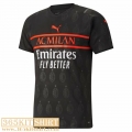 Football Shirt AC Milan Third Mens 2021 2022