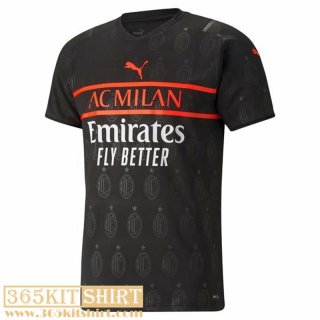 Football Shirt AC Milan Third Mens 2021 2022