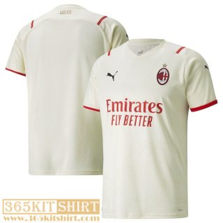 Football Shirt AC Milan Away Mens 2021 2022