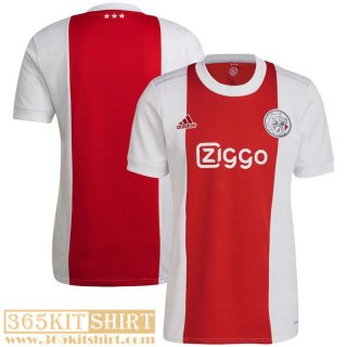 Football Shirt Ajax Home Mens 2021 2022