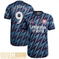 Football Shirt Arsenal Third Mens 2021 2022 # Lacazette 9