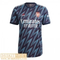 Football Shirt Arsenal Third Mens 2021 2022