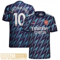 Football Shirt Arsenal Third Mens 2021 2022 # Smith Rowe 10