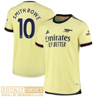 Football Shirt Arsenal Away Mens 2021 2022 # Smith Rowe 10
