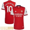 Football Shirt Arsenal Home Mens 2021 2022 # Smith Rowe 10