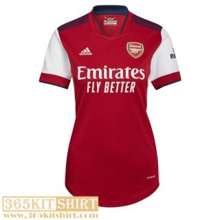 Football Shirt Arsenal Home Womens 2021 2022