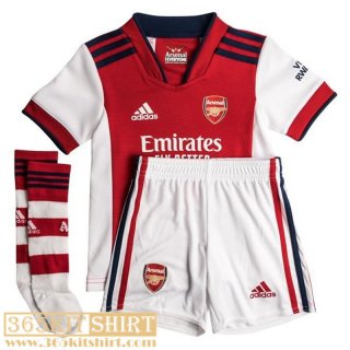Football Shirt Arsenal Home Kids 2021 2022