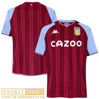 Football Shirt Aston Villa Home Mens 2021 2022