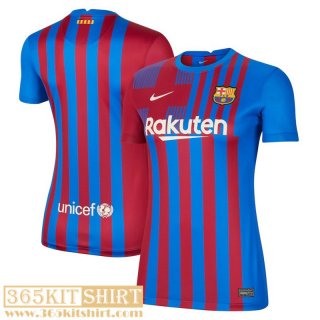 Football Shirt Barcelona Home Womens 2021 2022