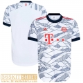 Football Shirt Bayern Munich Third Mens 2021 2022