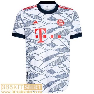 Football Shirt Bayern Munich Third Kids 2021 2022