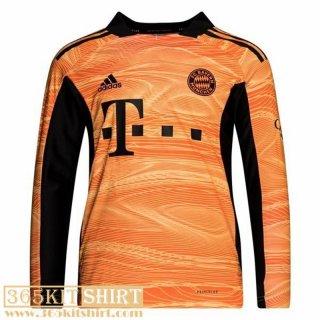 Football Shirt Bayern Munich goalkeeper Mens 2021 2022