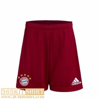 Football Shorts Bayern Munich Home Mens 2021 2022 DK54