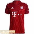 Football Shirt Bayern Munich Home Kids 2021 2022