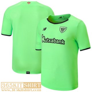 Football Shirt Athletic Bilbao Away Mens 2021 2022