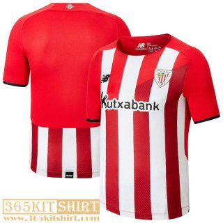 Football Shirt Athletic Bilbao Home Mens 2021 2022