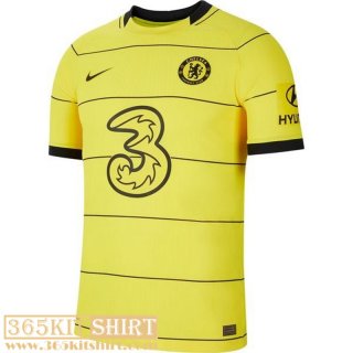 Football Shirt Chelsea Away Mens 2021 2022