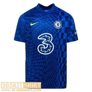 Football Shirt Chelsea Home Mens 2021 2022