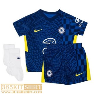 Football Shirt Chelsea Home Kids 2021 2022