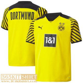 Football Shirt Borussia Dortmund Home Mens 2021 2022