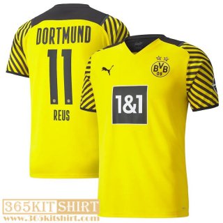 Football Shirt Borussia Dortmund Home Mens 2021 2022 # Reus 11