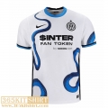 Football Shirt Inter Milan Away Mens 2021 2022