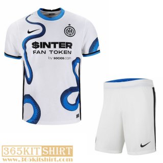 Football Shirt Inter Milan Away Kids 2021 2022