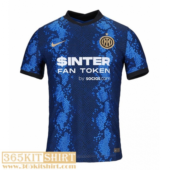 Football Shirt Inter Milan Home Mens 2021 2022