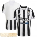 Football Shirt Juventus Home Mens 2021 2022