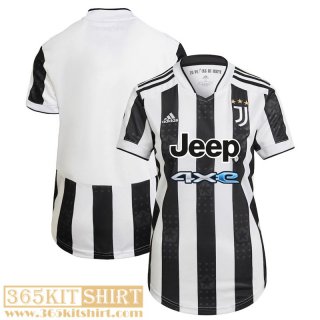Football Shirt Juventus Home Womens 2021 2022